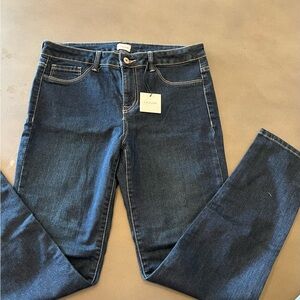 NWT SneakPeek Women's Dark Blue Jeans, size 31